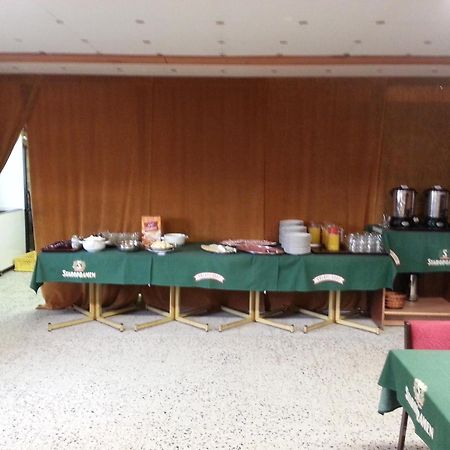 Atc Jadran Hotel Františkovy Lázně Buitenkant foto