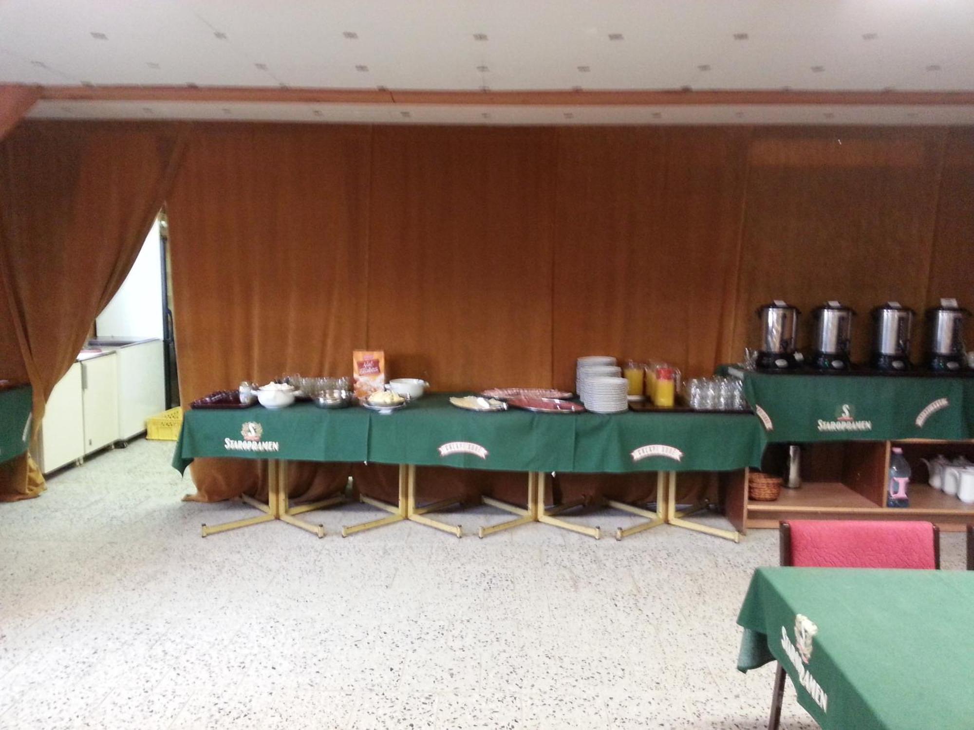 Atc Jadran Hotel Františkovy Lázně Buitenkant foto